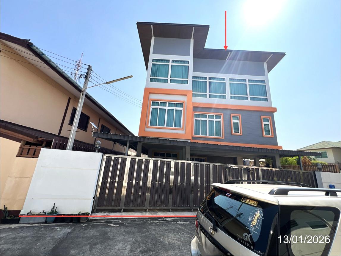 รูป บ้านเดี่ยว 100 ตร.วา เมืองชัยนาท ชัยนาท 11.2M - รูปที่ 22/45