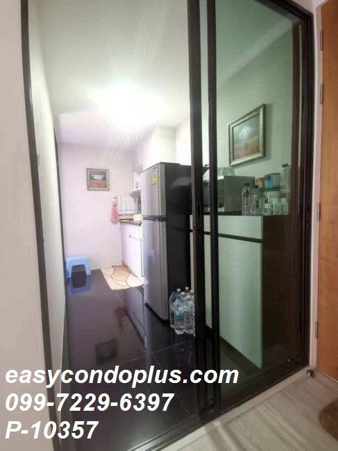 รูป 💥 [ 𝐏-𝟏𝟎𝟑𝟓𝟕 ] FOR SALE : L Style Condo คอนโดแต่งครบ ทำเลห้วยขวาง! ใกล้ MRT ห้วยขวาง 3.𝟐 ลบ. | Line @easycondoplus | 099-229-6397 - รูปที่ 9/9