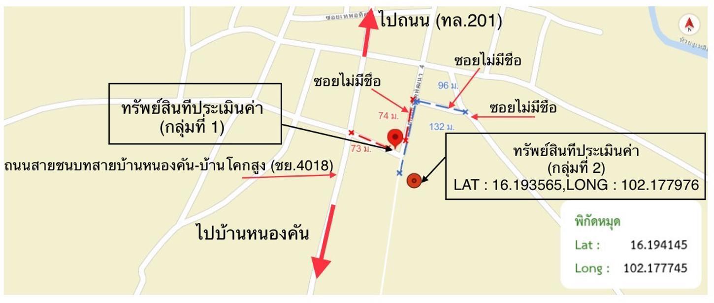 รูป บ้านเดี่ยว 571 ตร.วา ภูเขียว ชัยภูมิ 2.1M - รูปที่ 36/37
