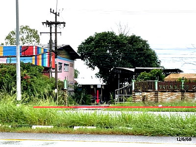 โรงงาน บ้านไผ่ ขอนแก่น : อาคารโรงงาน 813.8 ตร.วา บ้านไผ่ ขอนแก่น 7.4M