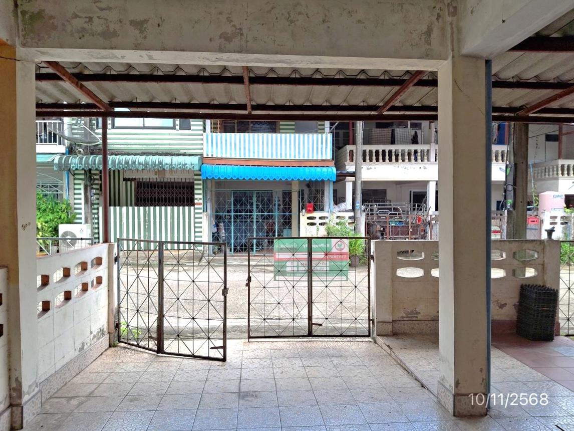picture TOWN HOUSE 19.4 Sq.w. Muang Trang Trang for 1.5M - 15/27
