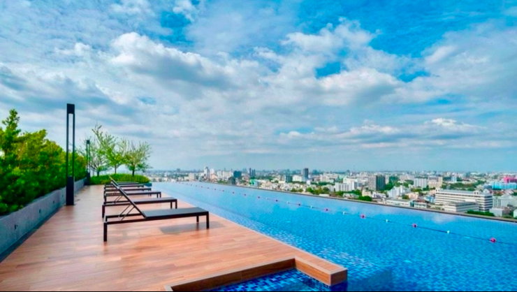 picture 🍒🍒🍒HOT DEAL!!! 🔥🔥🔥 ☀️ Lumpini Park Phahon 32 📍Near BTS Ratchayothin - 9/9