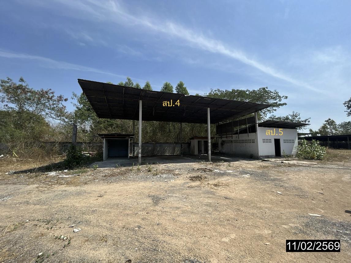 รูป โกดัง 2091 ตร.วา เดชอุดม อุบลราชธานี 4.1M - รูปที่ 33/41