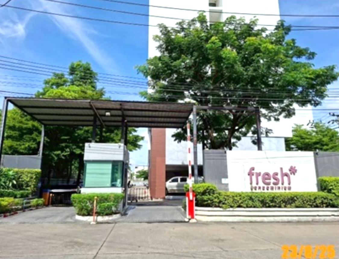 picture CONDO 28.88 Sq.m. Bang Sue Bangkok for 1.5M - 23/27