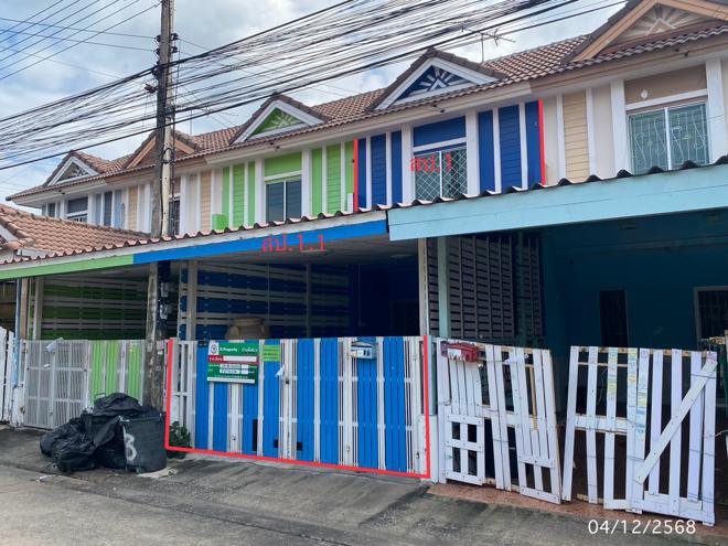 picture TOWN HOUSE 16 Sq.w. Khlong Luang Pathumthani for 954,000 - 2/33