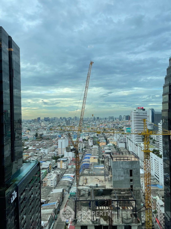 รูป ชั้น 32 คอนโด 1 ห้องนอน Life Asoke Hype ห่าง ARL มักกะสัน 400 เมตร (ID 3315967) - รูปที่ 7/7