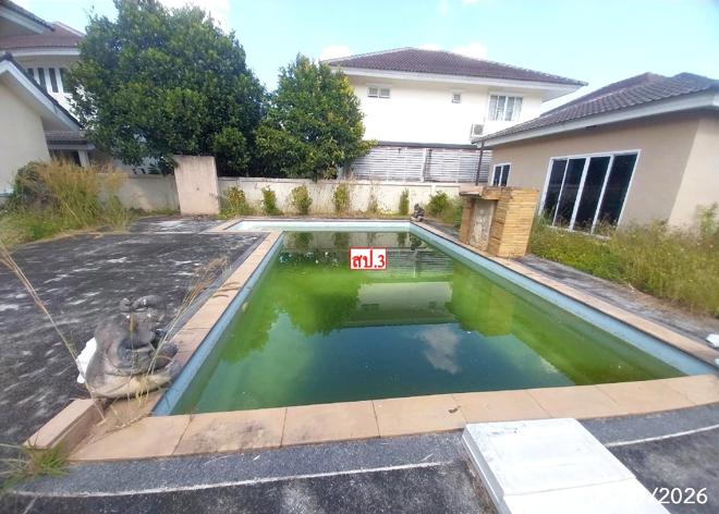 รูป บ้านเดี่ยว 144 ตร.วา กาญจน์กนก 2 เฟส 1 ดอยสะเก็ด เชียงใหม่ 6.6M - รูปที่ 19/41