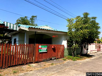 บ้านเดี่ยว แยกวิทยาลัยพละ อุดรธานี : บ้านเดี่ยว 60.1 ตร.วา เมืองอุดรธานี อุดรธานี 1.6M