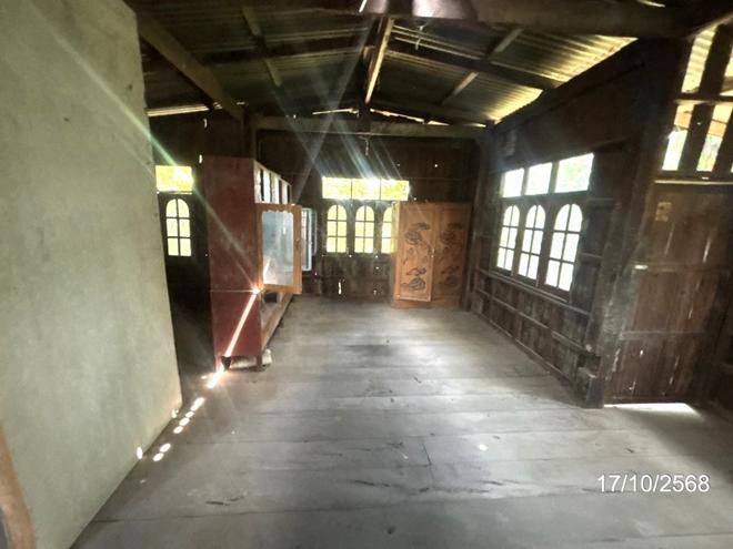 รูป บ้านเดี่ยว 144 ตร.วา ขุนหาญ ศรีสะเกษ 384,000 - รูปที่ 9/31