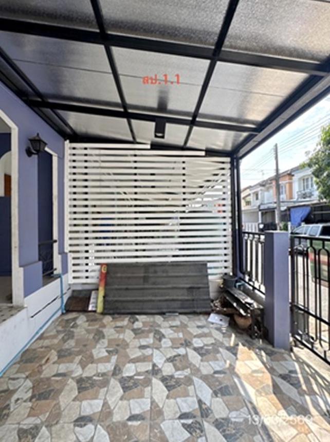 picture TOWN HOUSE 16 Sq.w. Lam Luk Ka Pathumthani for 1.1M - 30/37