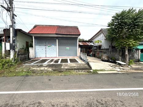 รูป บ้านเดี่ยว 50 ตร.วา สตึก บุรีรัมย์ 1.6M - รูปที่ 26/29