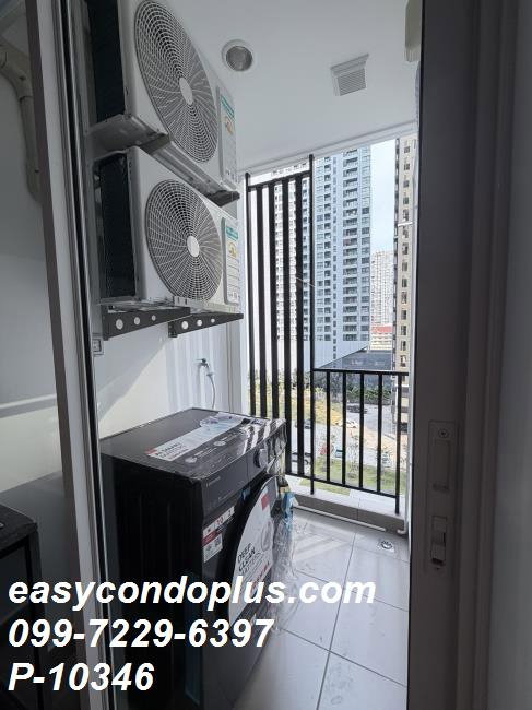 รูป 💥 [𝐏-𝟏𝟎𝟑𝟒𝟔] FORRENT : Regent Home Bangna ปล่อยเช่าราคาพิเศษ! ใกล้ BTS บางนา 𝟏𝟐,𝟎𝟎𝟎/ด. | Line ID @easycondoplus | 099-229-6397 - รูปที่ 13/14