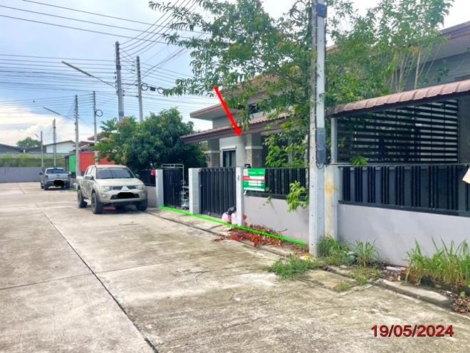 picture TOWN HOUSE 21 Sq.w. Pluak Daeng Rayong for 1.6M - 4/13