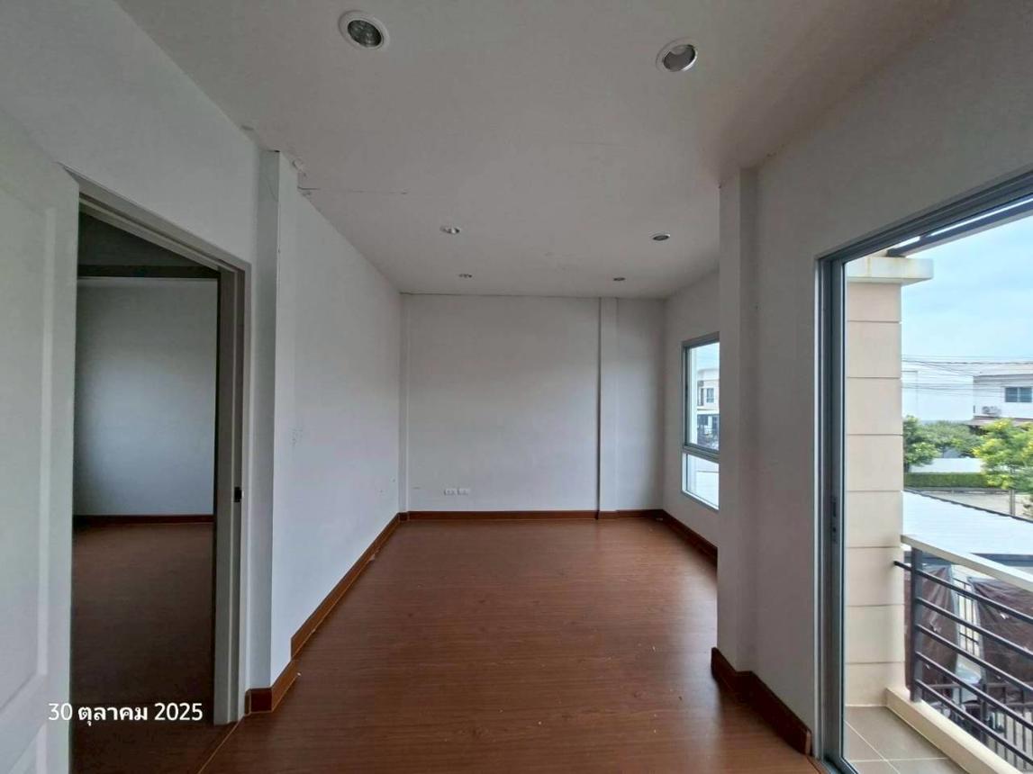 picture TOWN HOUSE 25.3 Sq.w. Bang Bua Thong Nonthaburi for 1.6M - 19/25