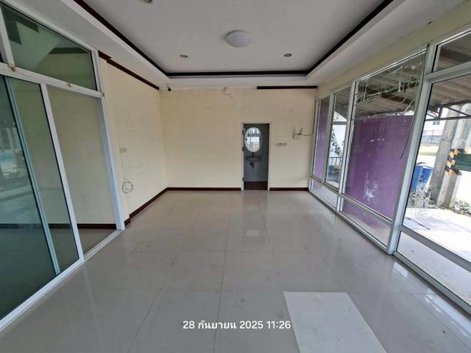 รูป บ้านเดี่ยว 39.5 ตร.วา อาวุฒโฮม ปลวกแดง ระยอง 3.5M - รูปที่ 2/29