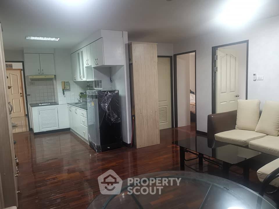 รูป คอนโด 2-ห้องนอน ที่ อาคารสาทรเพลส ใกล้ BTS วงเวียนใหญ่ (ID 568655) - รูปที่ 3/6