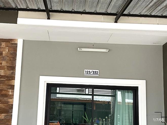 picture TOWN HOUSE 18.7 Sq.w. Pluak Daeng Rayong for 1.9M - 5/15