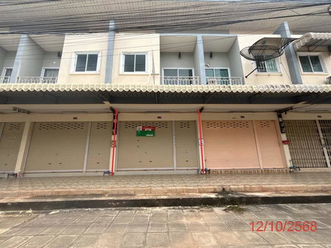 อาคารพาณิชย์ 19.4 ตร.วา เมืองสุราษฎร์ธานี สุราษฎร์ธานี 2M