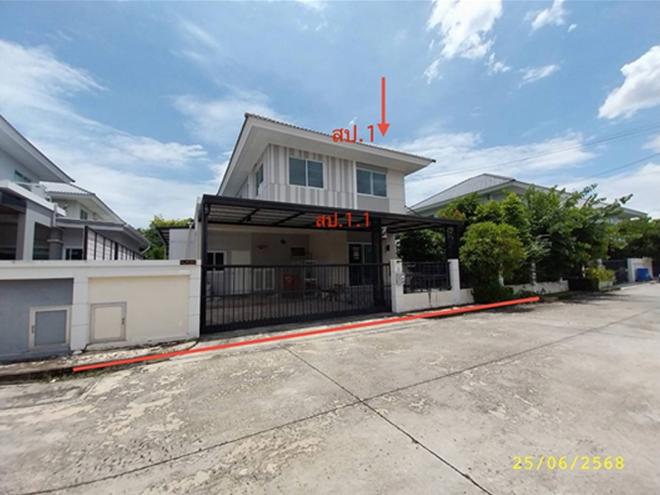 picture HOME 50.4 Sq.w. Bang Yai Nonthaburi for 4.8M - 5/15