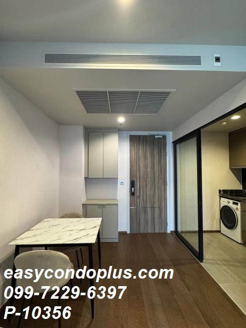 รูป 💥 FORRENT [ 𝐏-𝟏𝟎𝟑𝟓𝟔 ] Ideo Q Sukhumvit 36 อยู่ติดทองหล่อ! ใกล้ BTS ทองหล่อ 𝟒𝟎,𝟎𝟎𝟎 บาท/ด. | Line @easycondoplus | 099-229-6397 - รูปที่ 4/8
