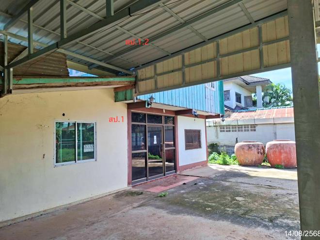 รูป บ้านเดี่ยว 360 ตร.วา เมืองสกลนคร สกลนคร 1.6M - รูปที่ 19/45