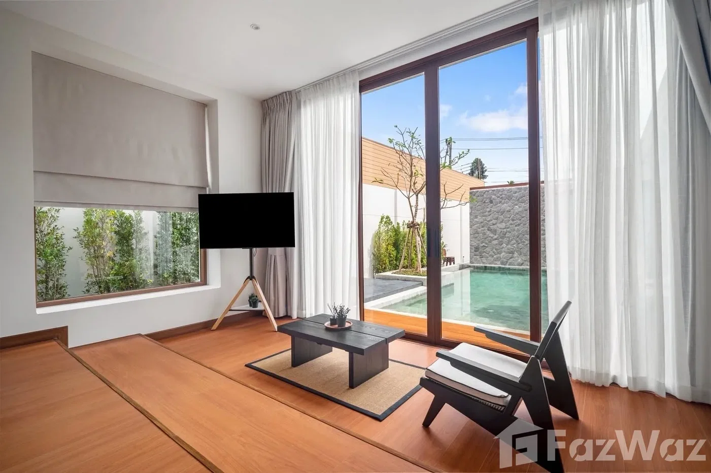 picture 3 Bedroom Villa for rent in Choeng Thale, Phuket  6790897 - 33/34