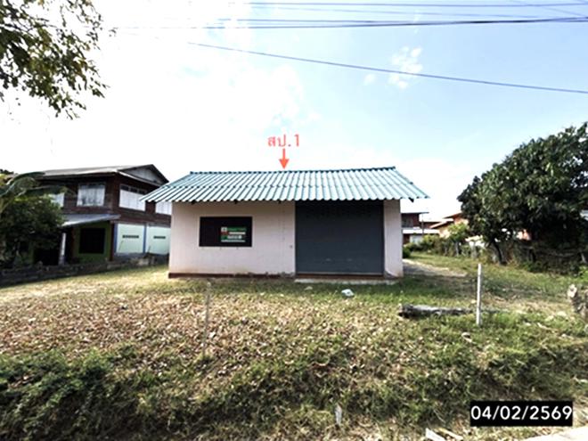 picture HOME 120 Sq.w. Phon Khon Kaen for 614,000 - 2/21