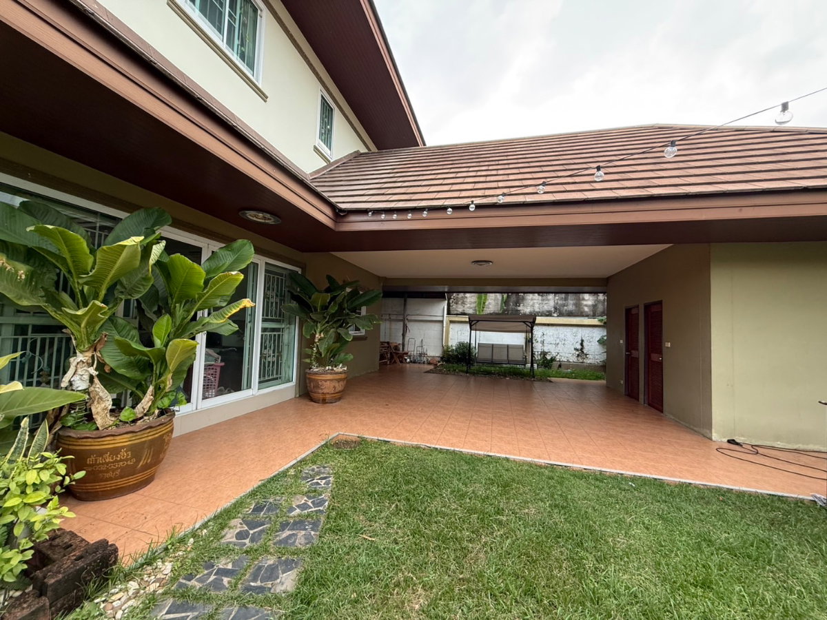 รูป 🏡 บ้านเดี่ยวหลังใหญ่ 182 ตร.ว. บ้านเป็ด ขอนแก่น | 4 ห้องนอน 7 ห้องน้ำ | เจ้าของขายเอง - รูปที่ 7/21