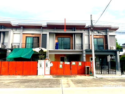 ทาวน์โฮม ถนนบางกรวย-ไทรน้อย : ทาวน์เฮ้าส์ 19.4 ตร.วา เนเชอร่า เทรนด์ รัตนาธิเบศร์-ราชพฤกษ์ บางใหญ่ นนทบุรี 2.8M
