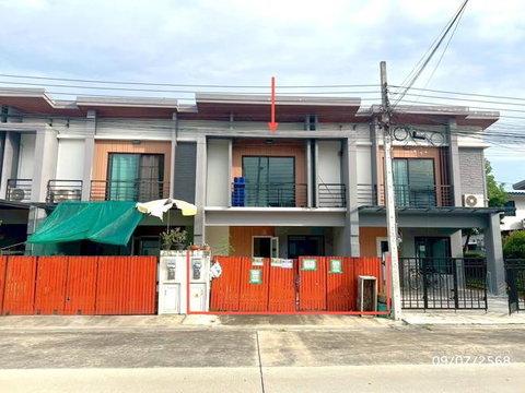 ทาวน์เฮ้าส์ 19.4 ตร.วา เนเชอร่า เทรนด์ รัตนาธิเบศร์-ราชพฤกษ์ บางใหญ่ นนทบุรี 2.8M