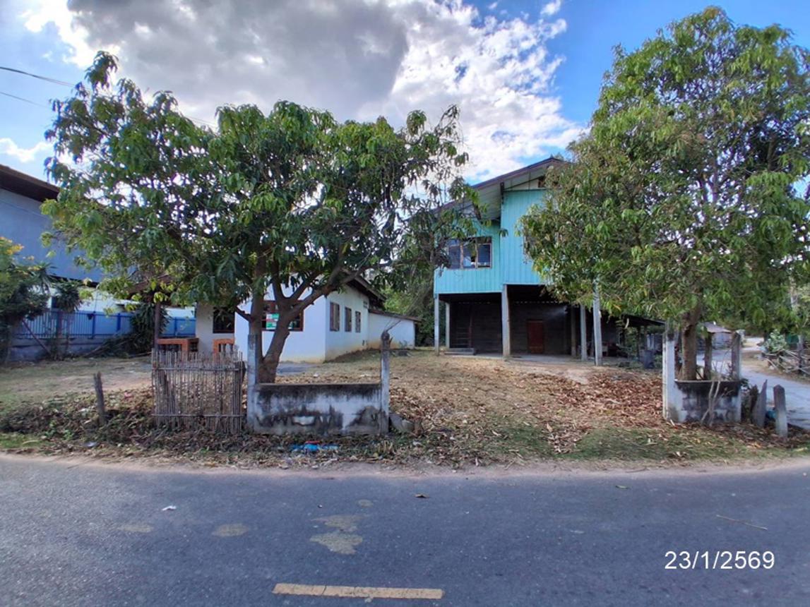 รูป บ้านเดี่ยว 166 ตร.วา หนองฮี ร้อยเอ็ด 496,000 - รูปที่ 14/27