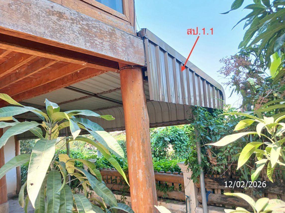 รูป บ้านเดี่ยว 72 ตร.วา สักทอง หางดง เชียงใหม่ 2.5M - รูปที่ 38/45