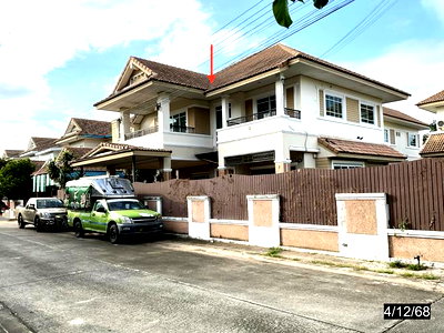 บ้านเดี่ยว บึงหนองโคตร ขอนแก่น : บ้านเดี่ยว 115.8 ตร.วา วราสิริ บึงแก่นนคร เมืองขอนแก่น ขอนแก่น 6.8M