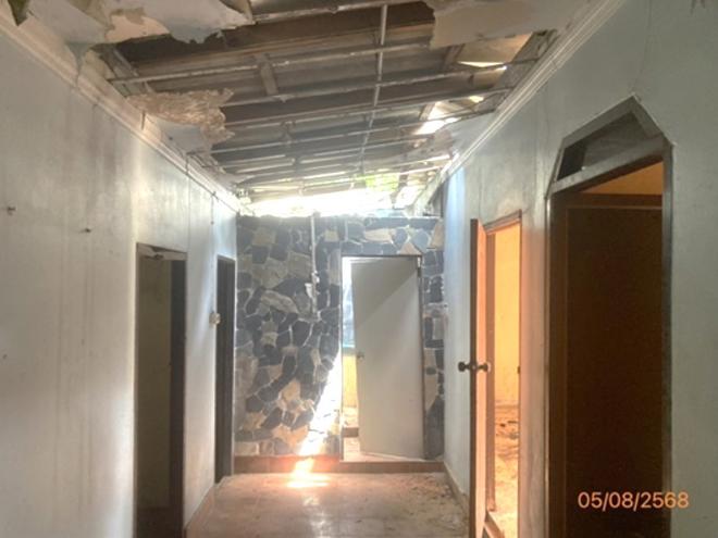 รูป บ้านเดี่ยว 224.4 ตร.วา เวียงสระ สุราษฎร์ธานี 657,000 - รูปที่ 9/33