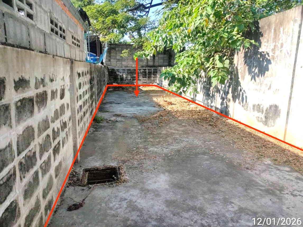 picture SHOP HOUSE 33.6 Sq.w. Chai Badan Lopburi for 1.5M - 22/27