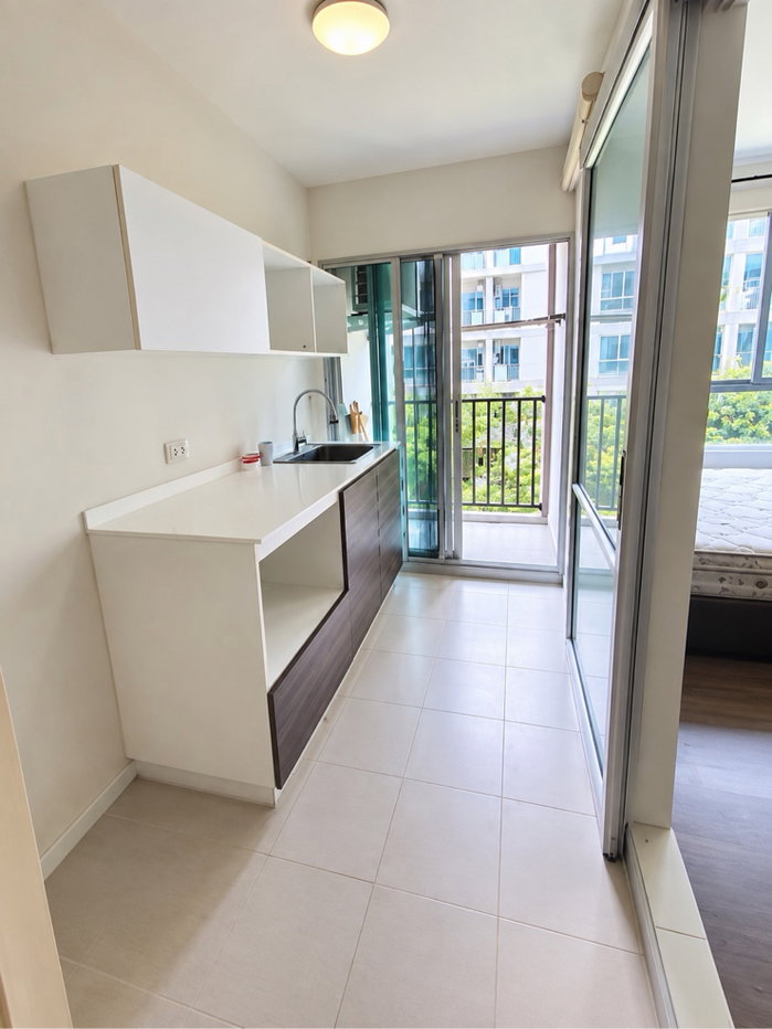 picture ðĨ For Rent | DCONDO Campus Resort Bangna | 1BR 30.5 sq.m. | THB 8,000 - 2/4