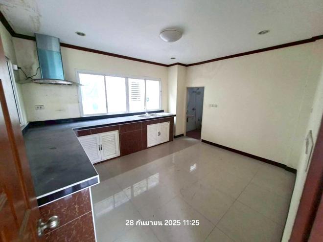 รูป บ้านเดี่ยว 39.5 ตร.วา อาวุฒโฮม ปลวกแดง ระยอง 3.5M - รูปที่ 5/29