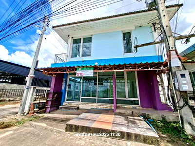 บ้านเดี่ยว นิคมอุตสาหกรรม อีสเทิร์นซีบอร์ด : บ้านเดี่ยว 39.5 ตร.วา อาวุฒโฮม ปลวกแดง ระยอง 3.5M