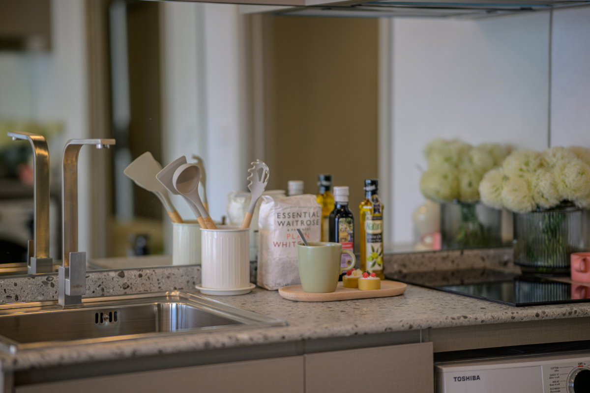 รูป LTH16209 - Condo FOR SALE QUINTARA MHy’DEN PHO NIMIT | 29.18 sq.m. | 1 Bed 1 Bath | BTS Pho Nimit | 4.07MB - รูปที่ 2/6