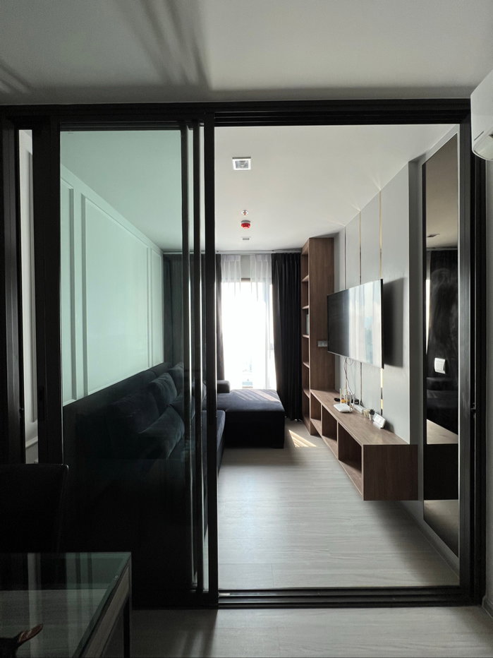 รูป ขายคอนโด ไลฟ์ อโศก-พระราม 9 อาคาร A ชั้น39 1ห้องนอน ขนาด 36.00 ตรม วิวอโศก - รูปที่ 1/13