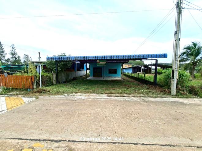 รูป บ้านเดี่ยว 125.6 ตร.วา แกลง ระยอง 1.9M - รูปที่ 2/23