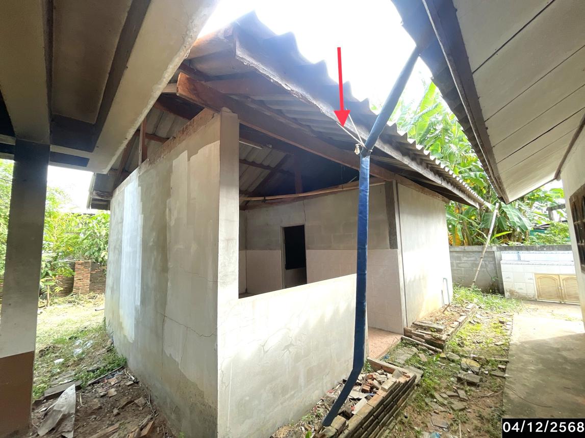 รูป บ้านเดี่ยว 120 ตร.วา คอนสวรรค์ ชัยภูมิ 1.1M - รูปที่ 41/45