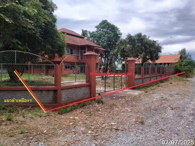 รูป บ้านเดี่ยว 288 ตร.วา สวนสันติสุข ดอยหล่อ เชียงใหม่ 2.5M - รูปที่ 17/37