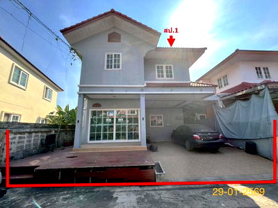 Houses for sale Samut Prakarn : HOME 37 Sq.w. Muang Samut Prakarn Samut Prakarn for 2.1M