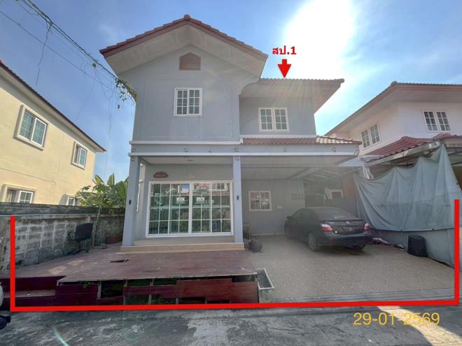 picture HOME 37 Sq.w. Muang Samut Prakarn Samut Prakarn for 2.1M - 1/33