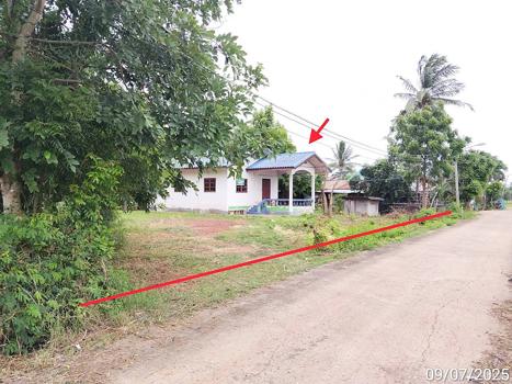รูป บ้านเดี่ยว 426 ตร.วา ด่านขุนทด นครราชสีมา 1.2M - รูปที่ 22/25