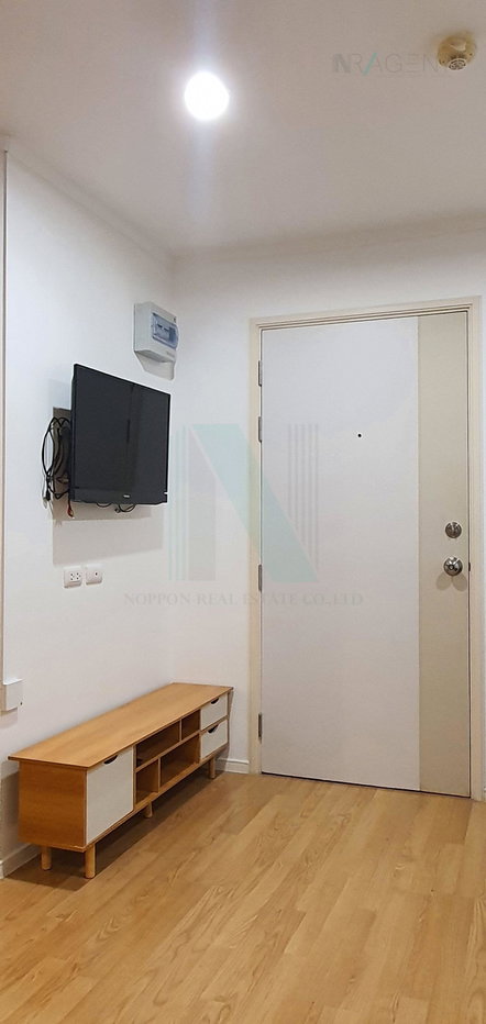 รูป ขายคอนโด ลุมพินี วิลล์ สุขุมวิท 109 - แบริ่ง อาคาร B1 ชั้น 3 1 ห้องนอน ขนาด 26 ตรม ใกล้ ตลาดนัดแบริ่ง - รูปที่ 4/8