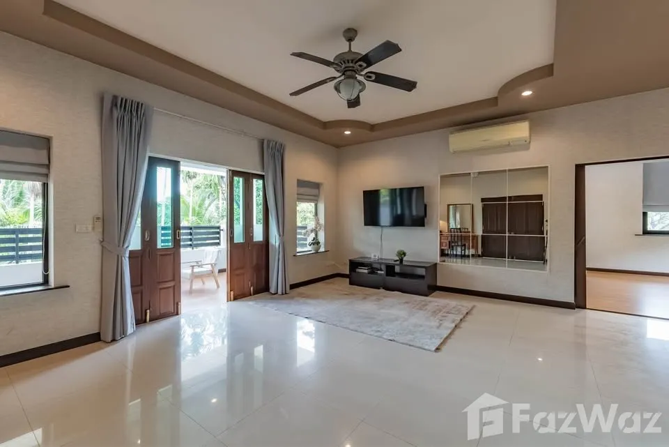 รูป บ้านเดี่ยวให้เช่า 5 ห้องนอน ใน กะทู้, ภูเก็ต 6786093 - รูปที่ 13/27