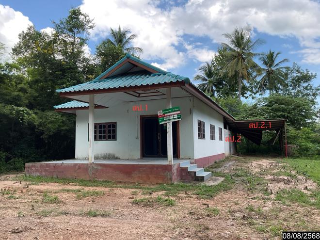 รูป บ้านเดี่ยว 209 ตร.วา กุมภวาปี อุดรธานี 1.2M - รูปที่ 2/25