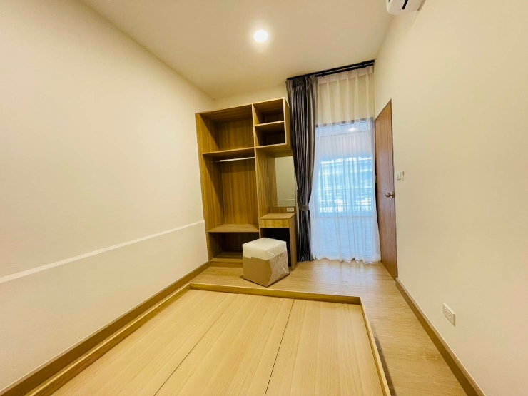 picture For Rent : Level Condo Huachiew University Bangna (Brand new room) - 3/31